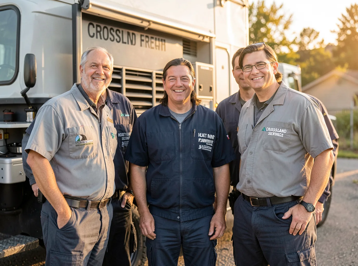 Heat Pump Installation company in Moscow, TX